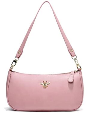 Small Tote Shoulder Bags Purses for Women Retro Classic Crossbody Bags Cute Clutch Purse and Handbag