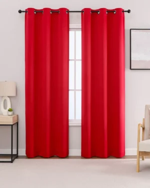 AT HOME | Room Darkening Grommet Curtain Panel