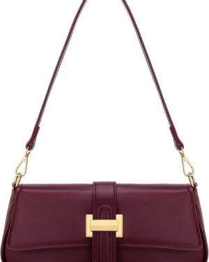 Amazon | Shoulder Bag for Women Small Hobo Handbag Mini Retro Clutch Purses