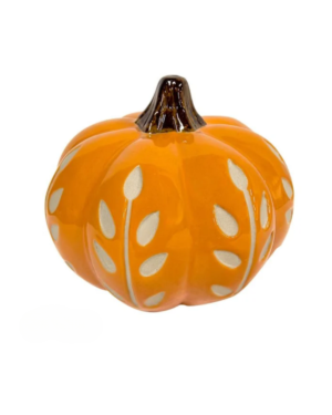 AT HOME | Ceramic Pumpkin Decor