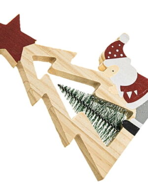 Festive Christmas Tree Decorations and Holiday Ornaments for Seasonal Home and Desktop Decor, Perfect Xmas Accessories