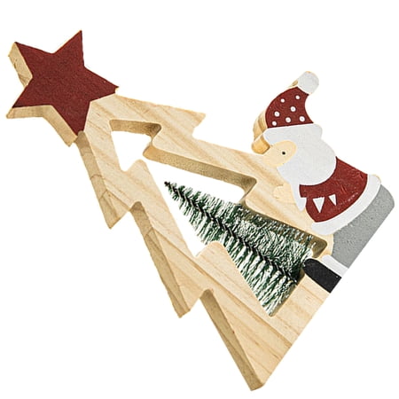 Festive Christmas Tree Decorations and Holiday Ornaments for Seasonal Home and Desktop Decor, Perfect Xmas Accessories
