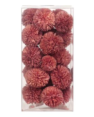 AT HOME | Flower Poof Decorative Filler