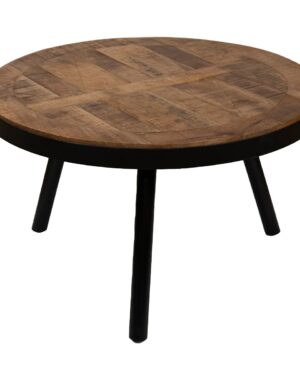AT HOME | Saffron Coffee Table