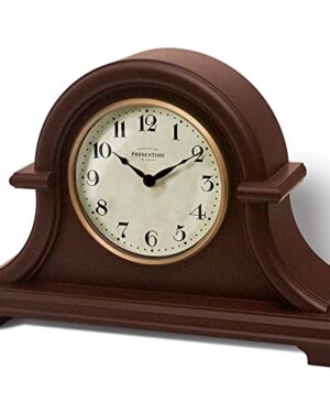Presentime Mantel Clock Vintage Farmhouse Series