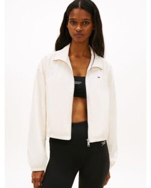 TOMMY HILFIGER | Women's Tommy Jeans Water-Repellent Zip Jacket