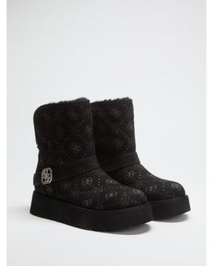 GUESS | Faux-Fur Lined Winter Boots