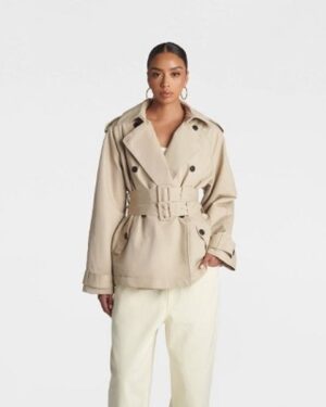 Target | The Celene Trench Coat