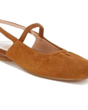 Target | Suede Slingback Ballet Flats
