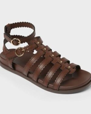 Target | Boho Beaded Gladiator Flat Sandals