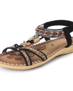 Target | Beaded Boho Flat Sandals