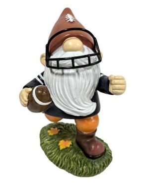 AT HOME | Resin Football Player Gnome