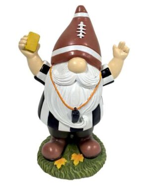 AT HOME | Referee Resin Gnome Decor