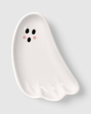 Target | Halloween Ghost Bathroom Tray White