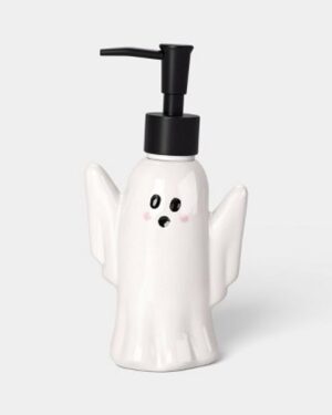 Target | Halloween Ghost Soap Pump White