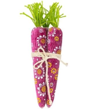 Target | Bundled Floral Easter Carrots Decoration – 10.25″