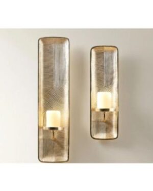 Macy's | Gold Wall Sconce